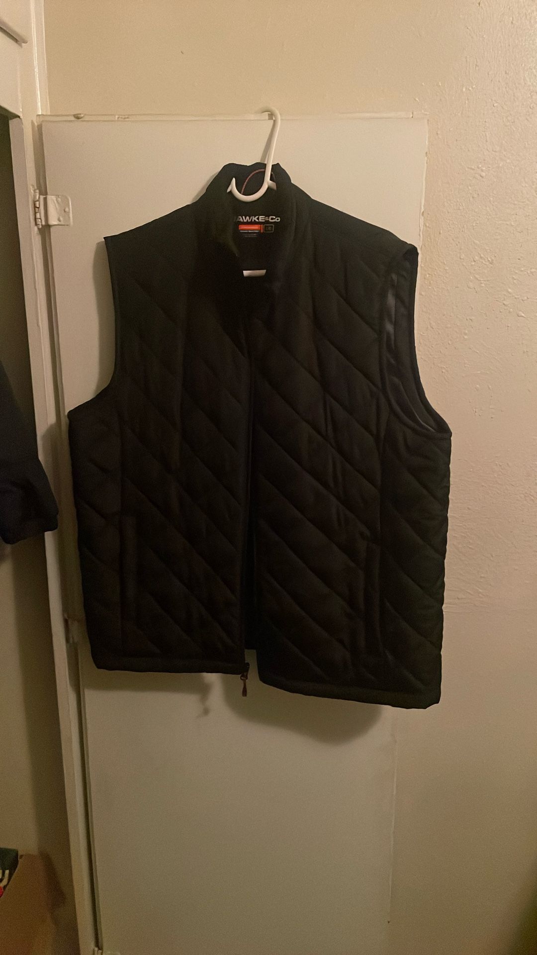 Mens Puffer Vest