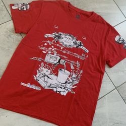 Awful lot of cough syrup 