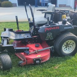 Encore Prowler ZTR Commercial Mower