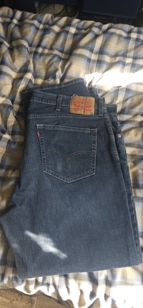Mens Levis 559