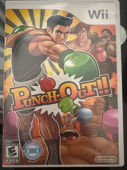 Wii game