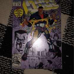 Cage Marvel First Collectors Item
