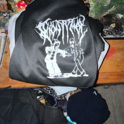 Ghostmane Sweatshirt 