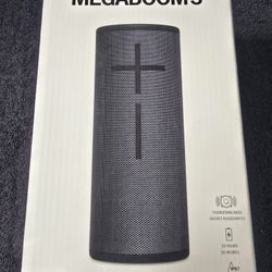 Ultimate Ears MEGABOOM 3 Speaker