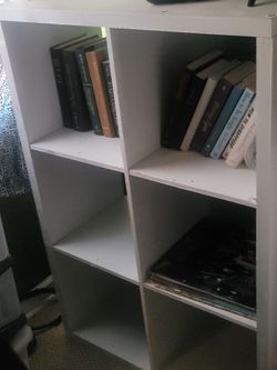6 drawer cubby