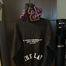 Kobe Hoodie