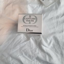 Dior Capture Youth Age-Delay Advanced Creme 50ml 1.7 Fl Oz