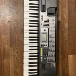 Casio Keyboard 