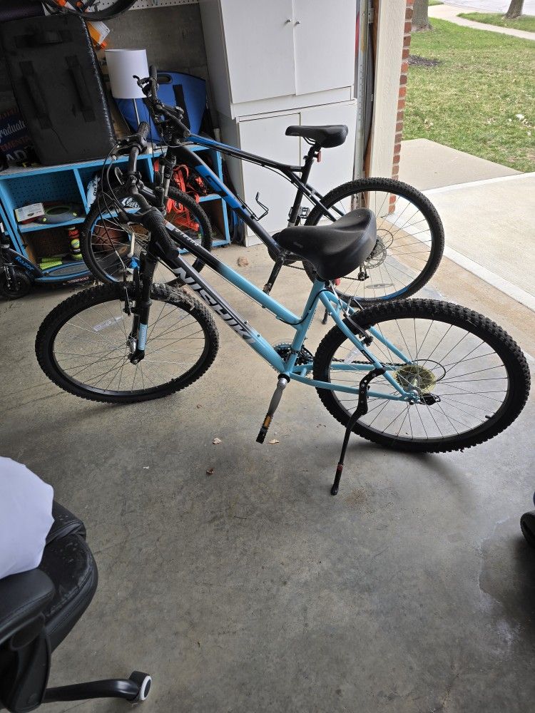 Bicycles