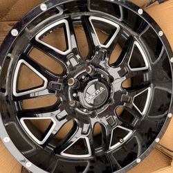 Rines Ultra, MotorSport 20x9