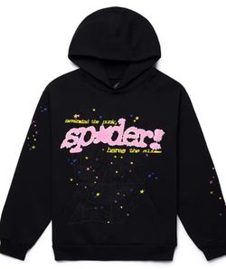 Spider Hoodie
