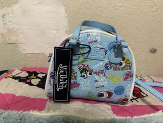 Von Dutch Bowling Bag