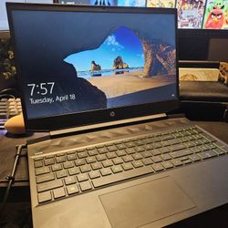 Hp amd ryzen 5 3550h clearance