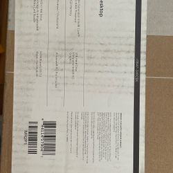 Dell Desktop Inspiron I3(contact info removed) BK (new)