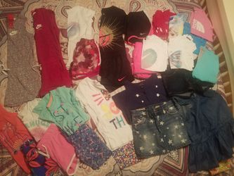 5T Girls Summer Clothes