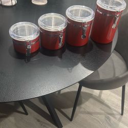 Kitchen Canisters
