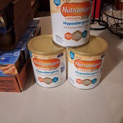 Babyfood and Formula