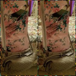 Authentic Gray Michael Kors Handbag Rachel XL Satchel.