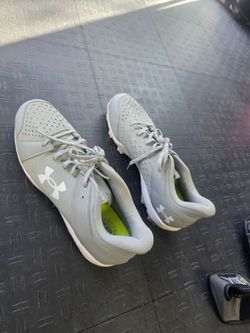 Under Armour baseball cleats