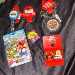 Super Nintendo world