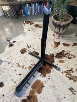 Stand Up Bike Rack
