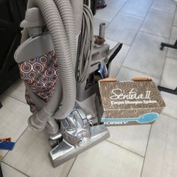 Kirby Sentria II with Shampoo System all Attachments