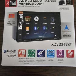 Touch Screen Radio