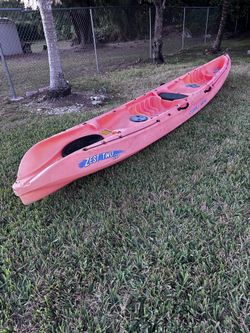 Ocean Kayak Zest Two EXP