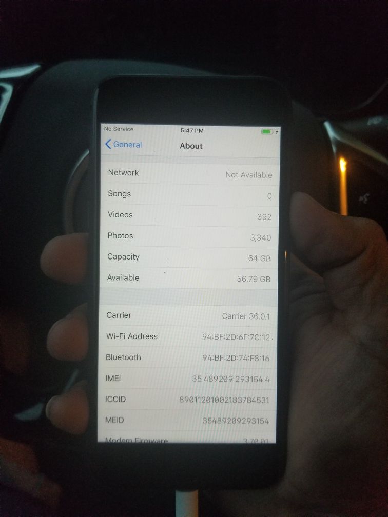 iPhone 8 64gb Sprint/Boost