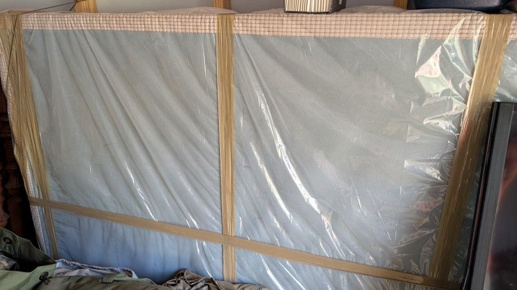 Queen Size Box spring