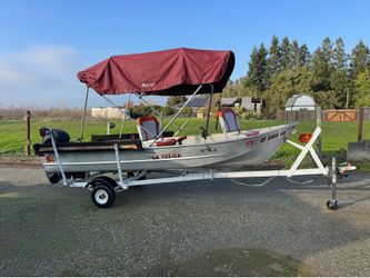 Fishing Boat