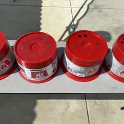 Anderson Trailer Jack Blocks 