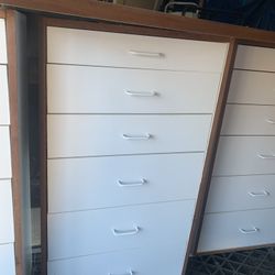 Dresser Each $50
