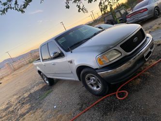 2002 Ford F-150