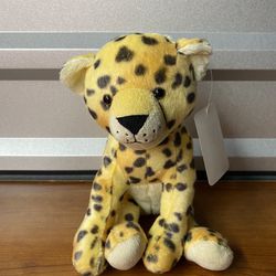 National Geographic Cheetah Plush 10 inches 