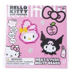 Hello Kitty Baggie 2 Character Set  HEART& FUSE BeADS