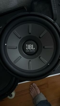 JBL Sub