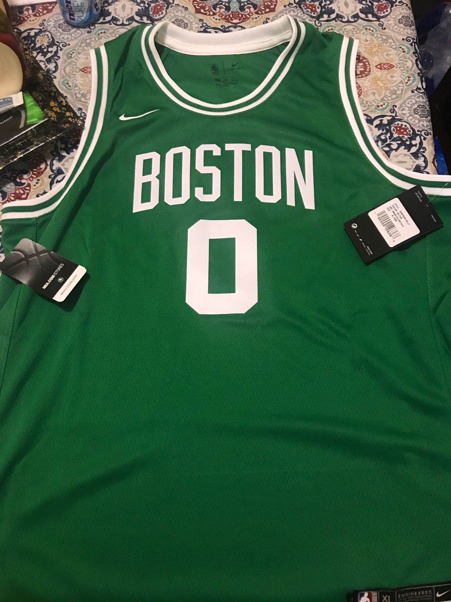 Jersey Tatum Celtics Boston xl youth