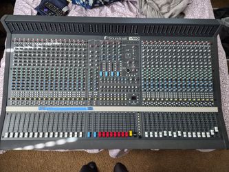 Soundcraft Two Audio Mixing Console