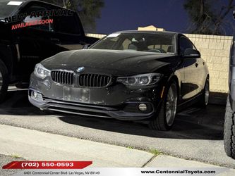 2018 BMW 430i Gran Coupe