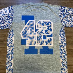 LOS ANGELES #42 Full Sublimation Jersey NEW