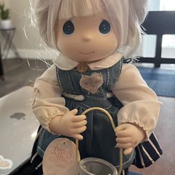 Precious Moments Doll 