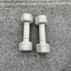 10lb Dumbbells