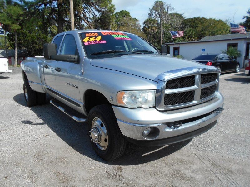 2005 Dodge Ram 3500