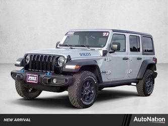 2023 Jeep Wrangler 4xe