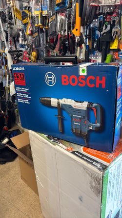 Bosch 11264evs 13amp 1-5/8 in rotary hammer