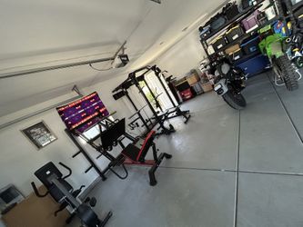 Work Out Machine