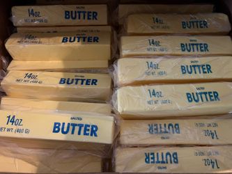 Butter Squishy