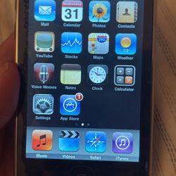 Apple iPod Touch 2nd Gen A1288