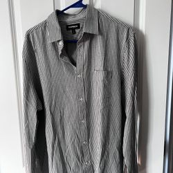 Men’s Shirt (Express, Large)